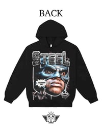 Image 2 of 'Steel 2.0' Hoodie