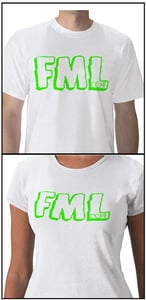 Image of FML t-shirt