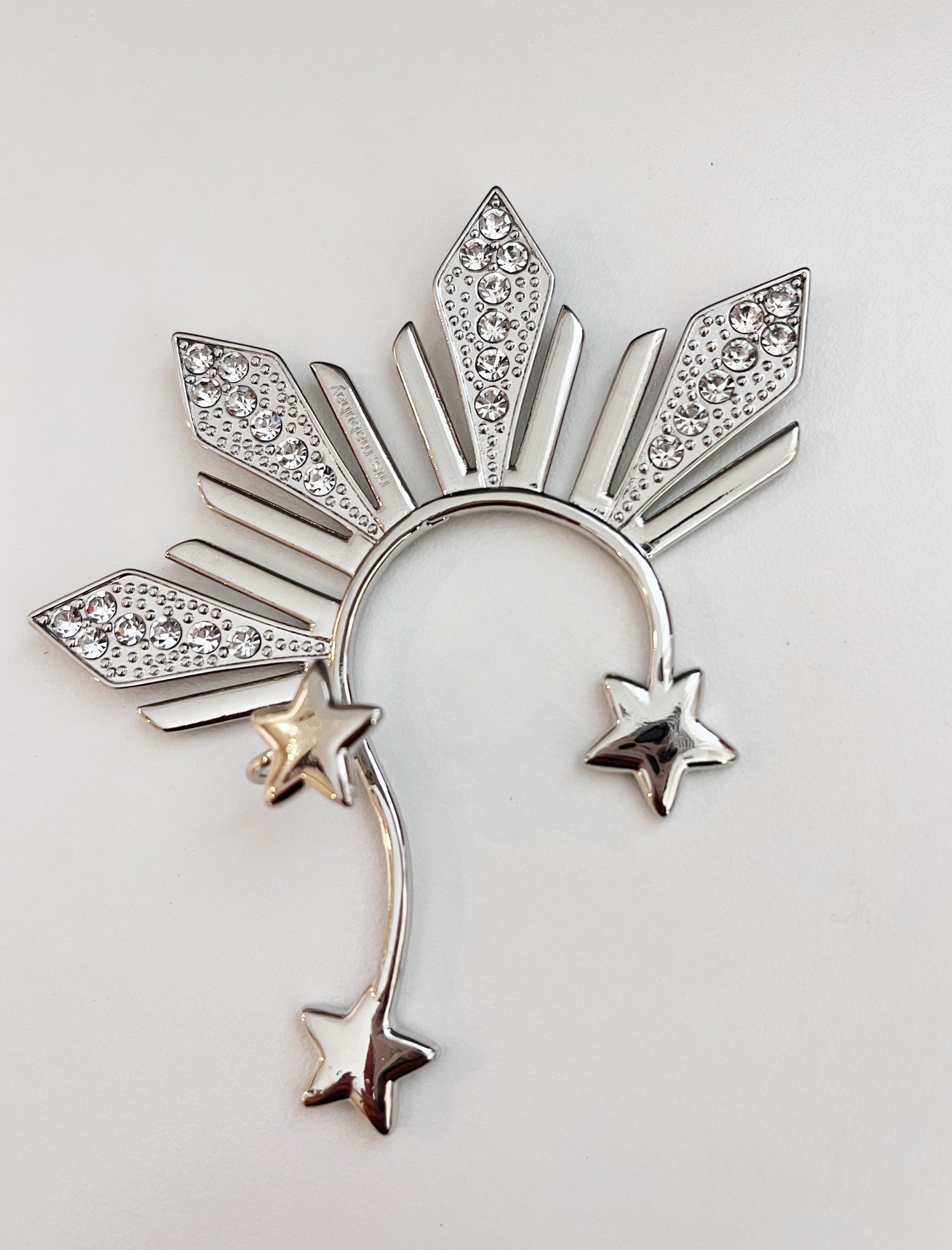 Image of LIMITED EDITION ARAW EAR CUFF (GOLD, ROSE, OR SILVER)