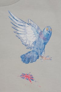 Image 4 of Some BS Organic Cotton Classic Lightweight T-shirt 