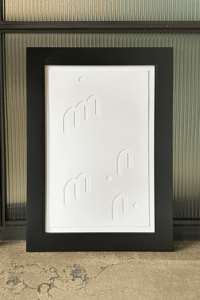 Arcade Ruins by Marcos Crane - Original Artwork