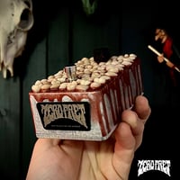 Image 3 of MEAT TEETH - The fuzz pedal that’s made of teeth…