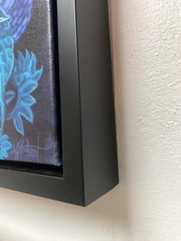 Image 5 of Rattlesnakes & Starlight ~ canvas print