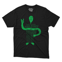 Image 1 of EAST COAST EMO NIGHT X PARTNER T-SHIRT