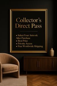 Image 1 of Collector’s Direct Pass – Free Worldwide Shipping