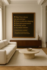 Image 2 of Collector’s Direct Pass – Free Worldwide Shipping