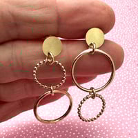 Image 6 of Make your own Sterling  Silver or Gold Filled Earrings
