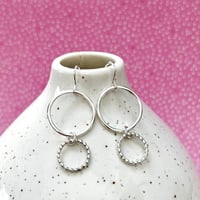 Image 3 of Make your own Sterling  Silver or Gold Filled Earrings