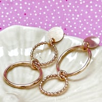 Image 2 of Make your own Sterling  Silver or Gold Filled Earrings