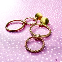 Image 4 of Make your own Sterling  Silver or Gold Filled Earrings