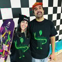 Image 4 of EAST COAST EMO NIGHT X PARTNER T-SHIRT