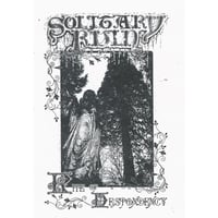 Image 1 of SOLITARY RUIN - Rite Of Despondency CS