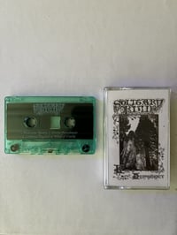 Image 2 of SOLITARY RUIN - Rite Of Despondency CS