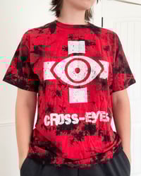 Image 2 of CROSS EYE TEE