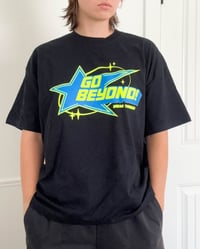 Image 2 of GO BEYOND TEE