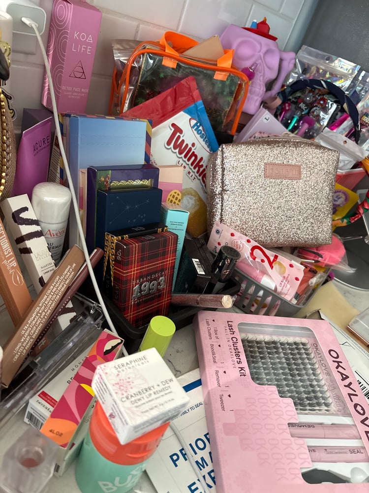 Image of Mystery Makeup Box 