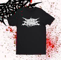 FORCE FED BROKEN GLASS - LOGO SHIRT