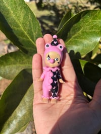 Image 1 of Pink Frog Clown 💖