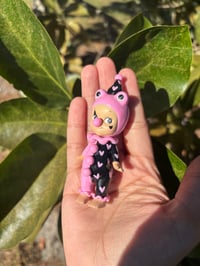 Image 2 of Pink Frog Clown 💖