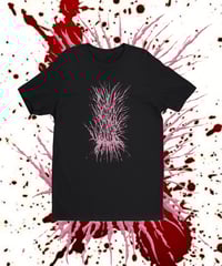 PINK SOCK - GRIND LOGO SHIRT