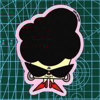 Image 2 of [LAUGARUGI™] STICKER PACK #1 (GARLIC YAYA CLUB™)