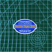 Image 4 of [LAUGARUGI™] STICKER PACK #1 (GARLIC YAYA CLUB™)