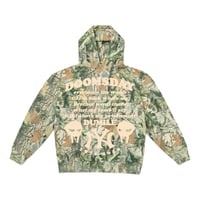 DOOMSDAY Hoodie (Camo)