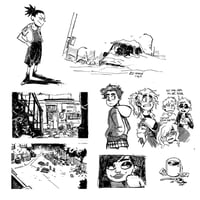 Image 3 of Inky Fingers - Digital Edition