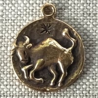 Image 5 of Star Signs Zodiac Charms by Rachel Salome Jewelry