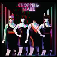 Image 1 of CHOPPING MALL - Original 1986 Score by Chuck Cirino LP