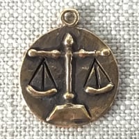 Image 15 of Star Signs Zodiac Charms by Rachel Salome Jewelry