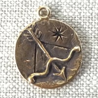 Image 18 of Star Signs Zodiac Charms by Rachel Salome Jewelry
