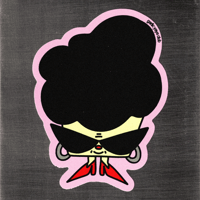 Image 6 of [LAUGARUGI™] STICKER PACK #1 (GARLIC YAYA CLUB™)