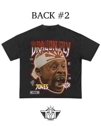 Image 2 of Oversized Cropped 'Dragonfly 2.0' Shirt