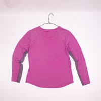 Image 2 of Nadie Es Ilegal Pink Fullsleeve