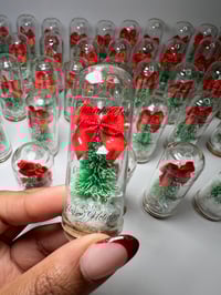 Image 2 of Custom Glass Dome Party Favors