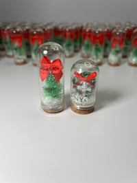 Image 4 of Custom Glass Dome Party Favors