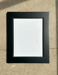 Box Arch I by Marcos Crane - Original Artwork