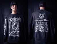Image of Thousand Swords sweater! 2025 Size XXL