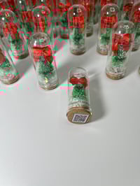 Image 3 of Custom Glass Dome Party Favors