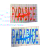 Image 1 of Big Diver Sticker 