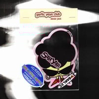 Image 12 of [LAUGARUGI™] STICKER PACK #1 (GARLIC YAYA CLUB™)