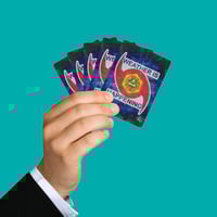 Image 5 of THE WEATHER IS HAPPENING PLAYING CARDS