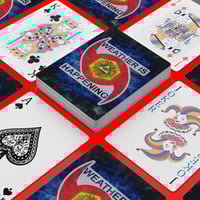 Image 4 of THE WEATHER IS HAPPENING PLAYING CARDS