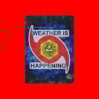 Image 2 of THE WEATHER IS HAPPENING PLAYING CARDS