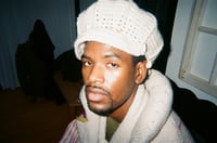 Image 1 of Ribbed Crochet Hat 