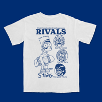 Image 1 of Cobra Goods And Services: WCW Rivals Reprint