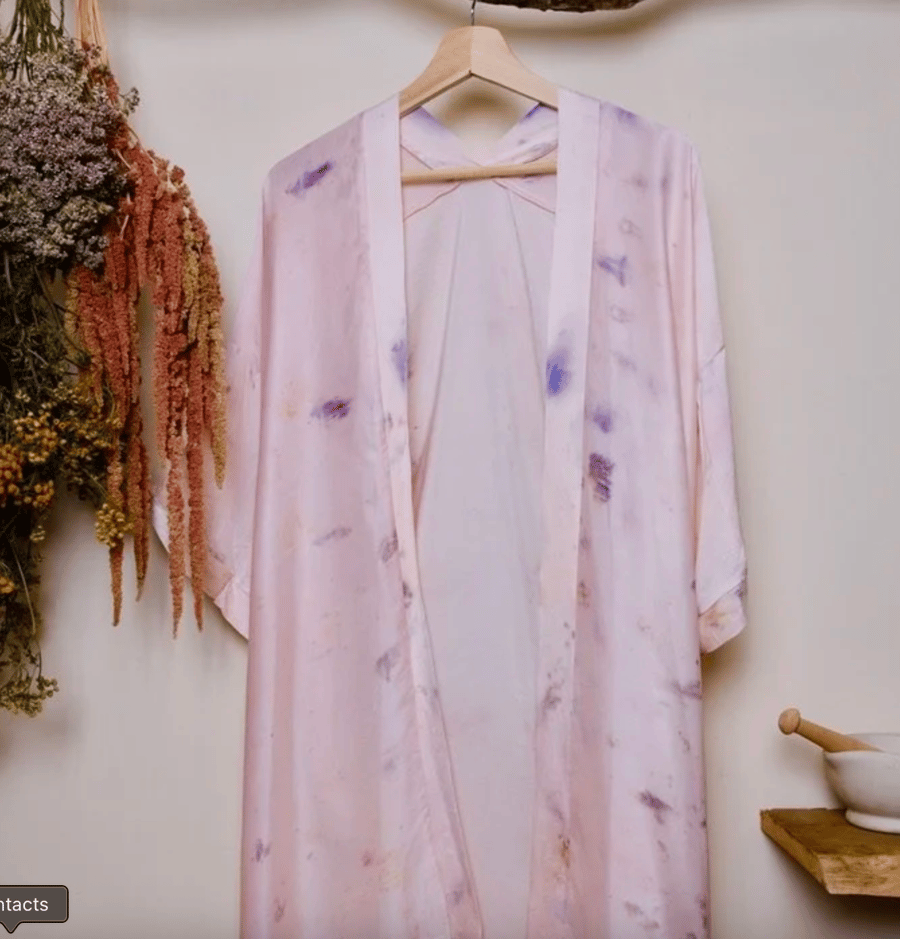 Image of Cosm Silk Robe