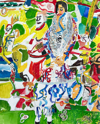 Phillip McDonald Artwork