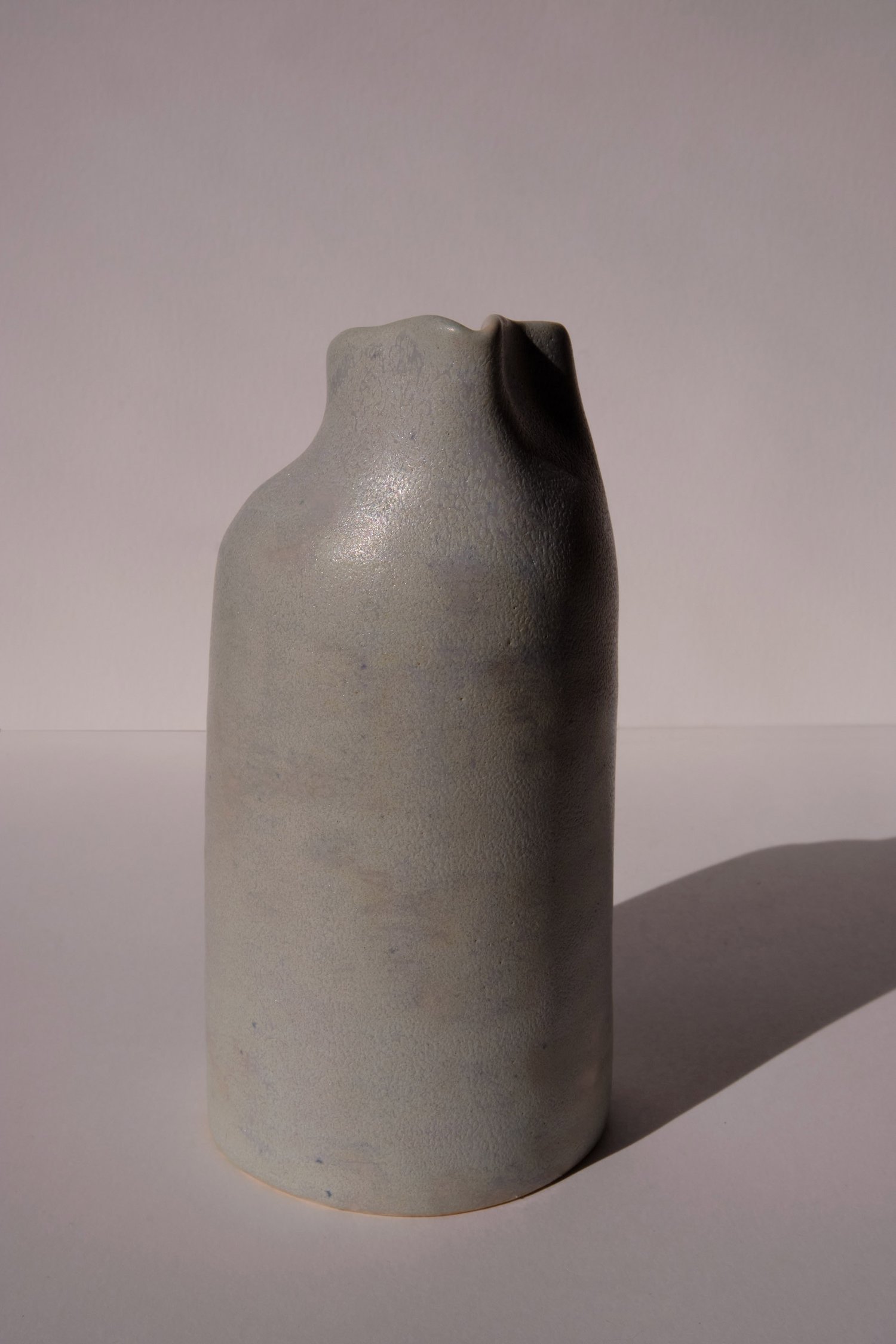 Image of Botella Wabi in Blue Grey